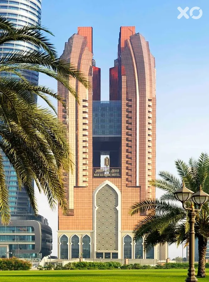 Bab Al Qasr Hotel & Residences