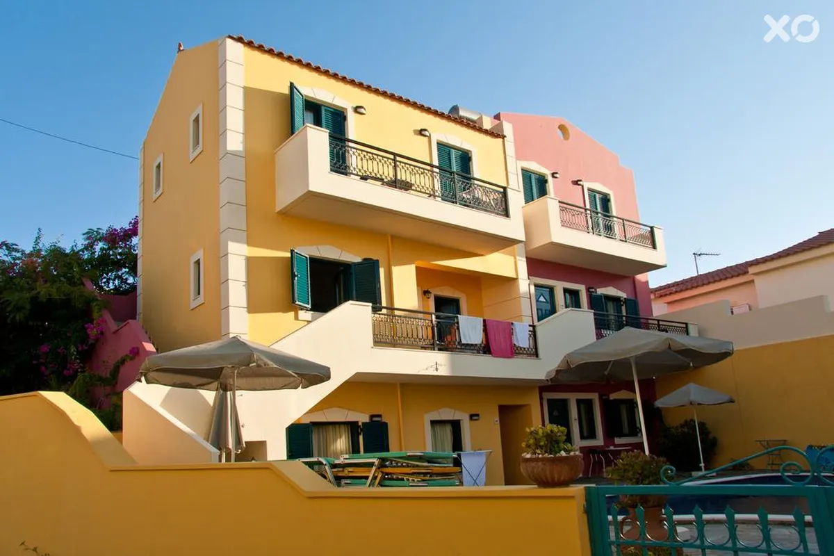 Marelina Villas & Apartments