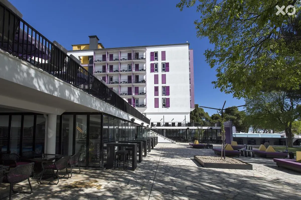 Adriatic Hotel