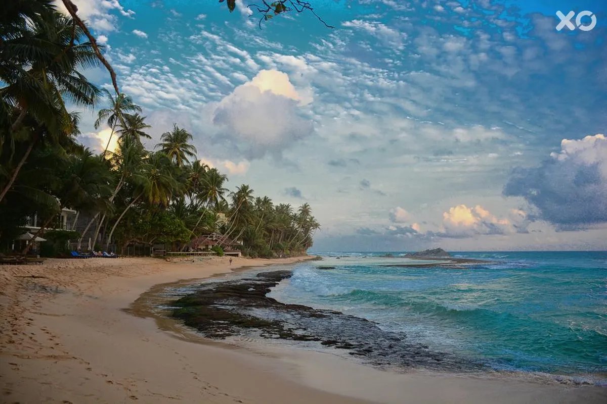 Shanthi Beach Resort