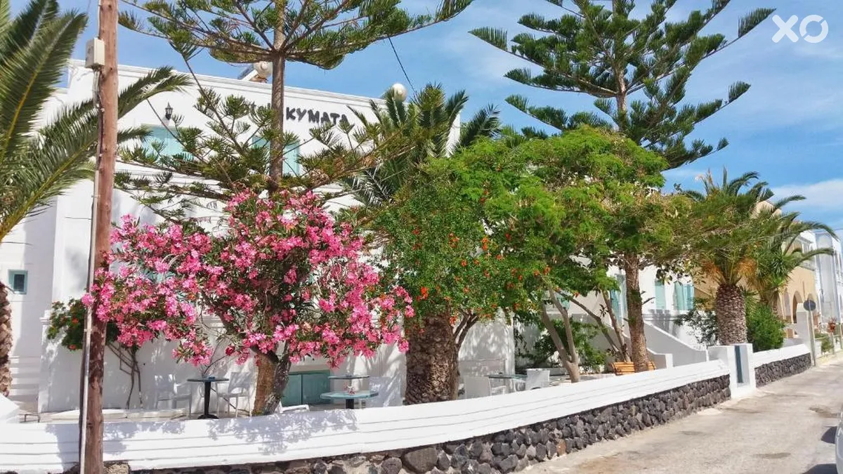 Kymata Hotel