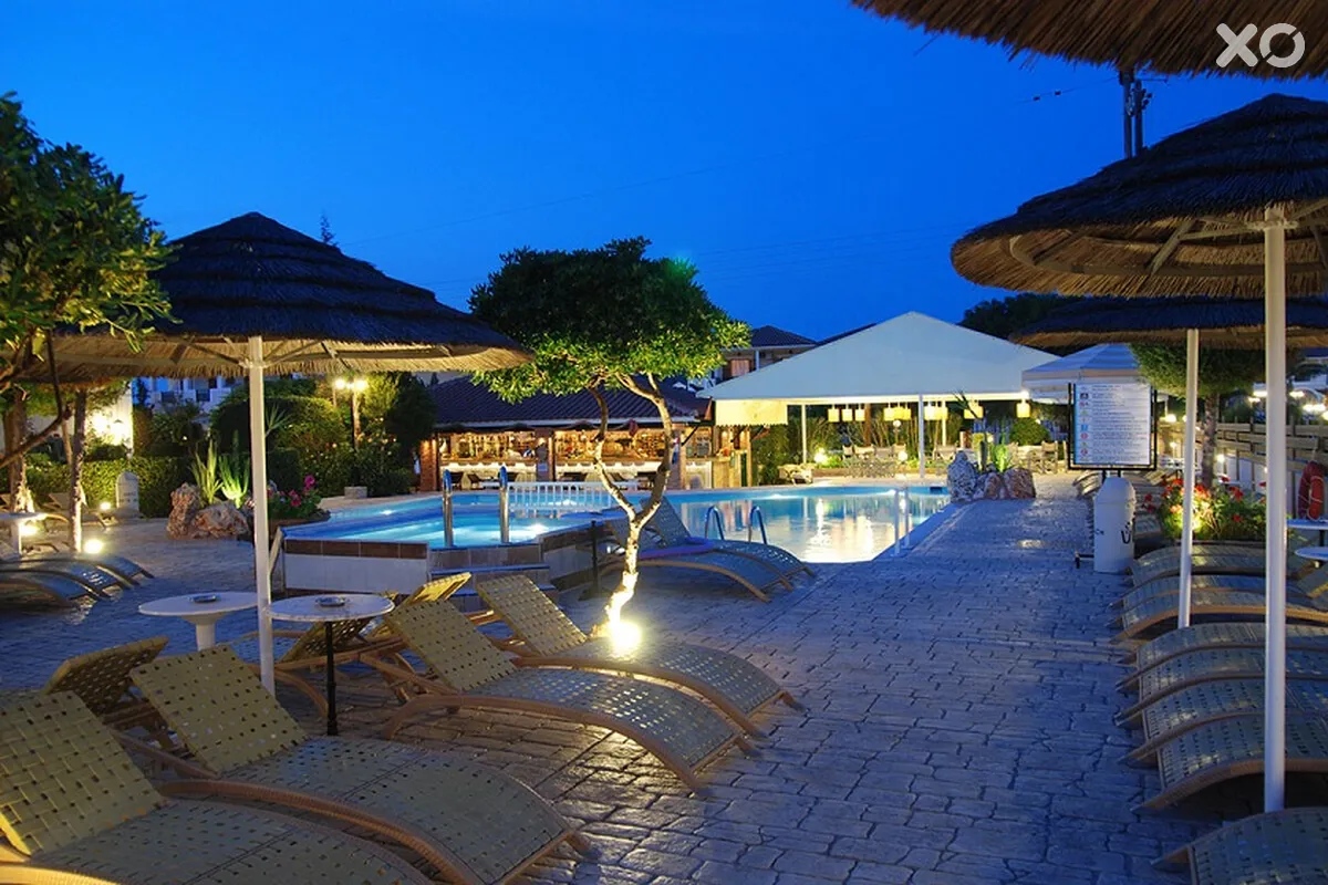 Louros Beach Hotel & Spa