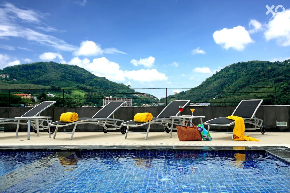 Ashlee Hub Hotel Patong