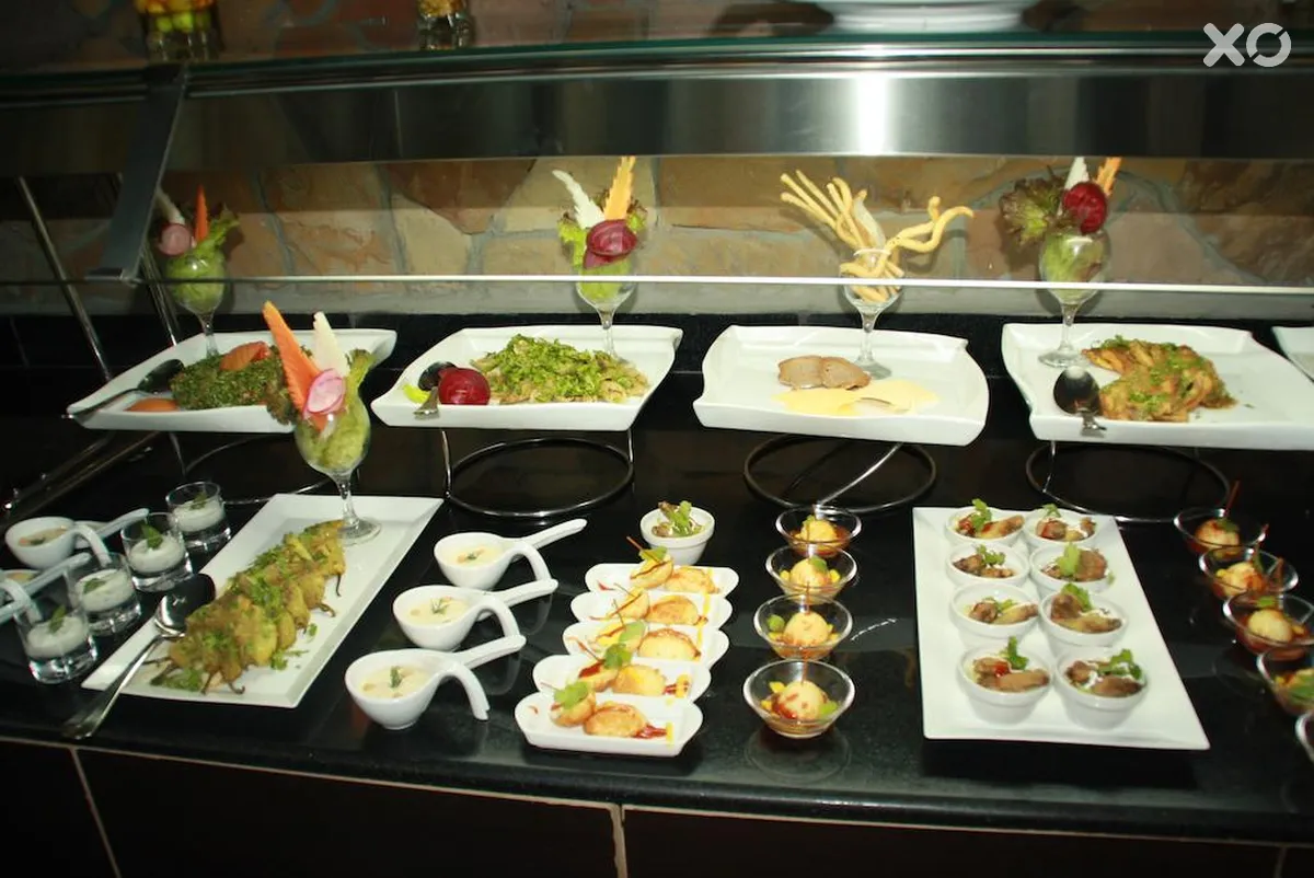 Jasmine Palace Resort