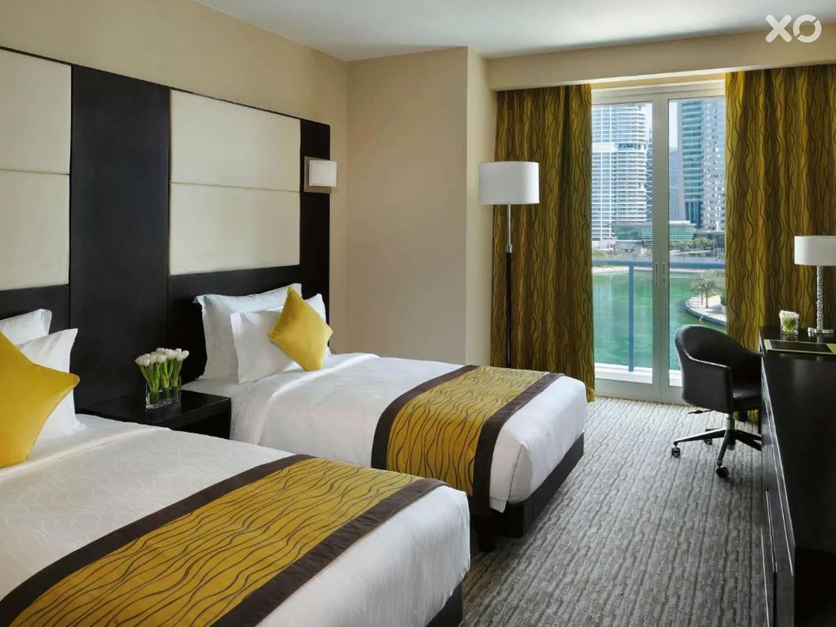 Movenpick Hotel Jumeirah Lakes Towers