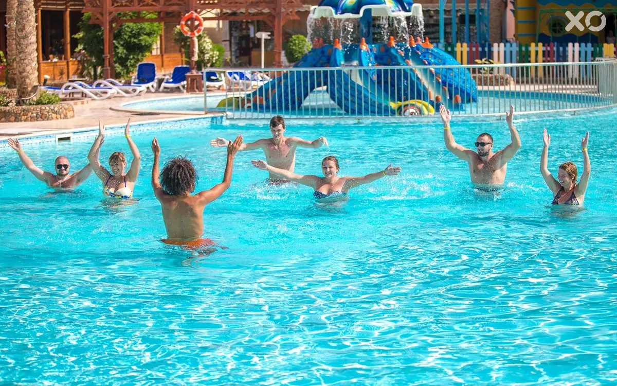 Hawaii Le Jardin Aqua Park