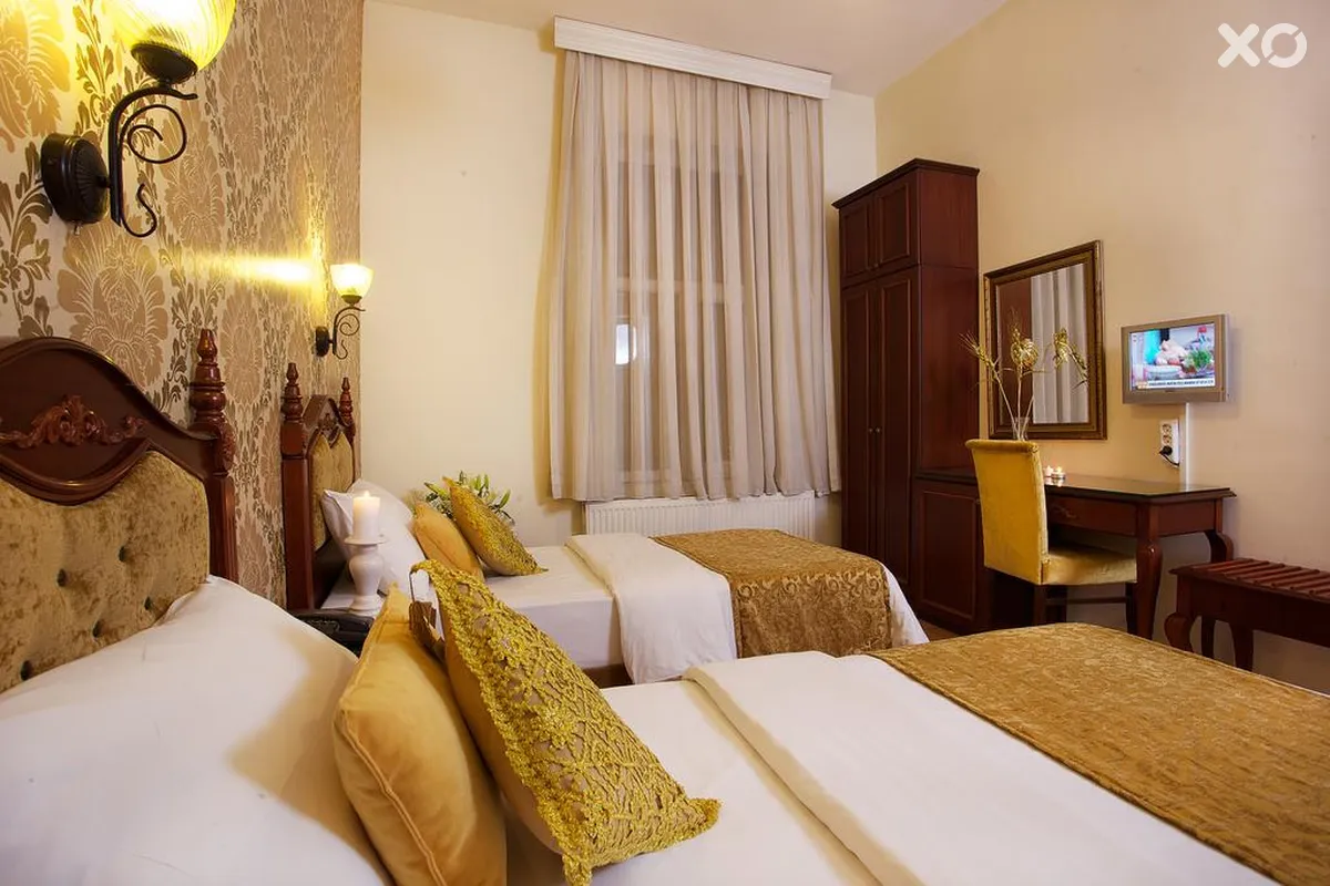 Ipek Palas Istanbul