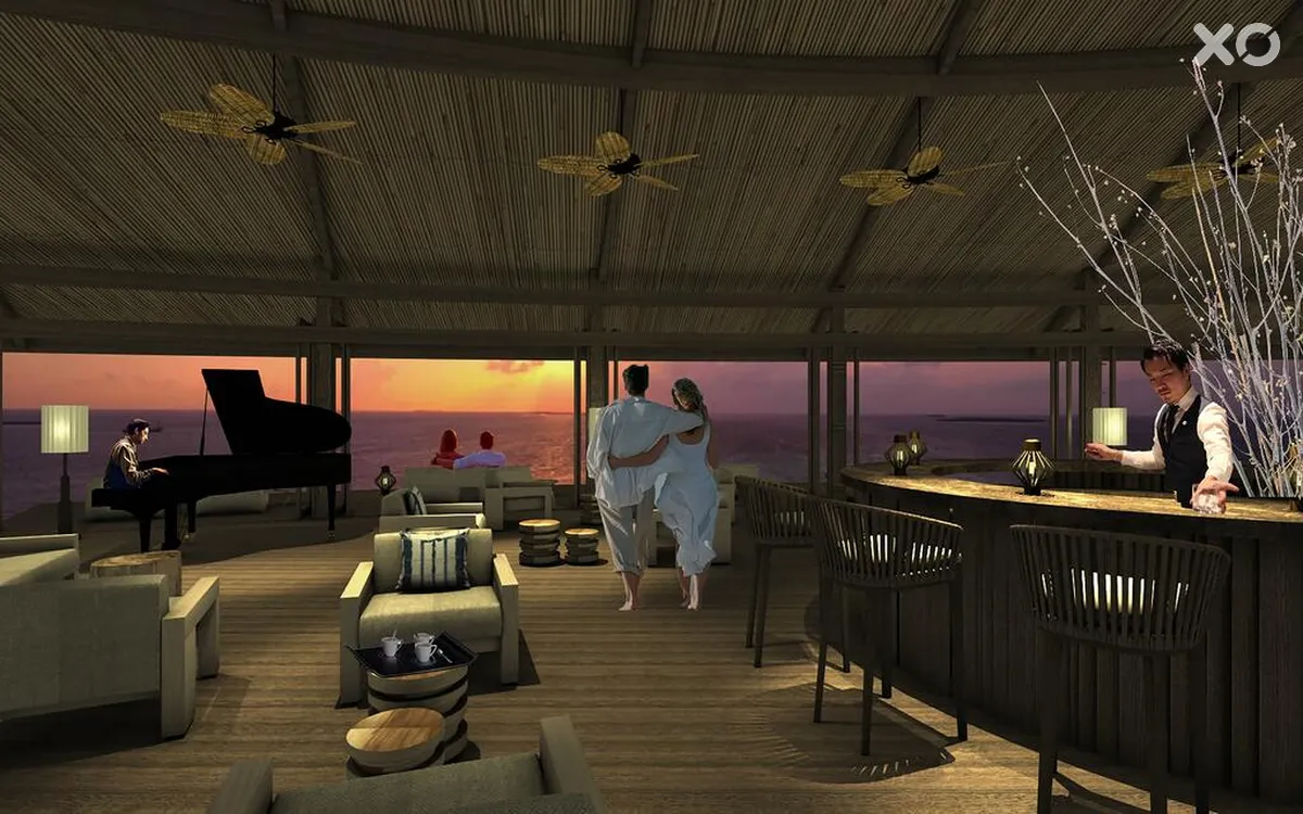 Kagi Maldives Spa Island