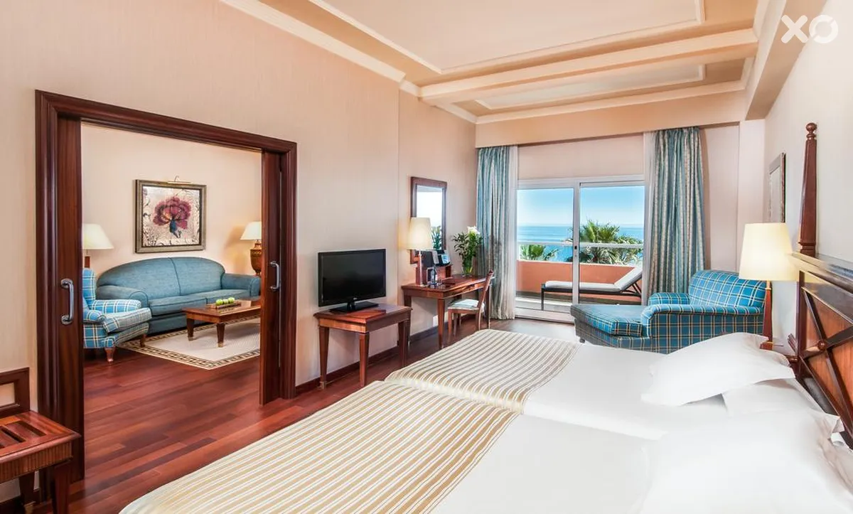Elba Estepona & Thalasso Spa Gran Hotel