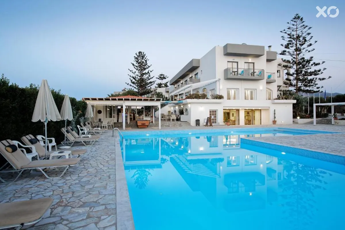 Oasis Beach Hotel