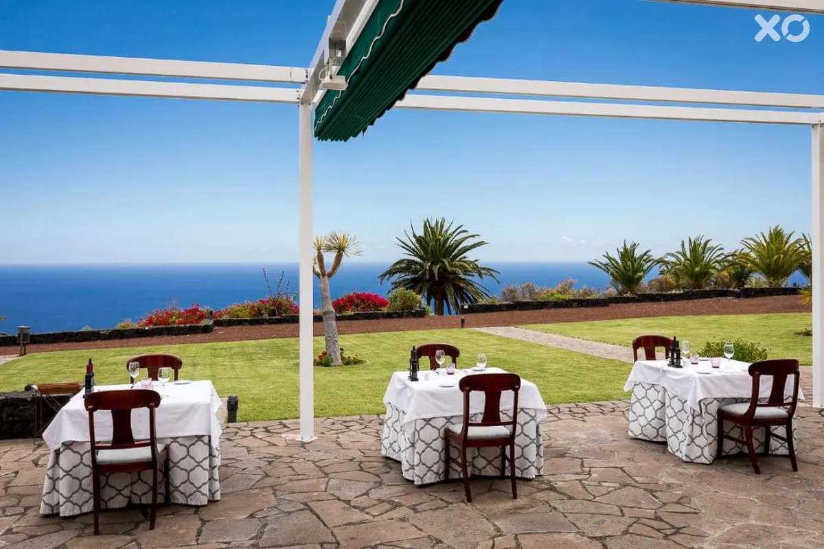 Parador De La Palma