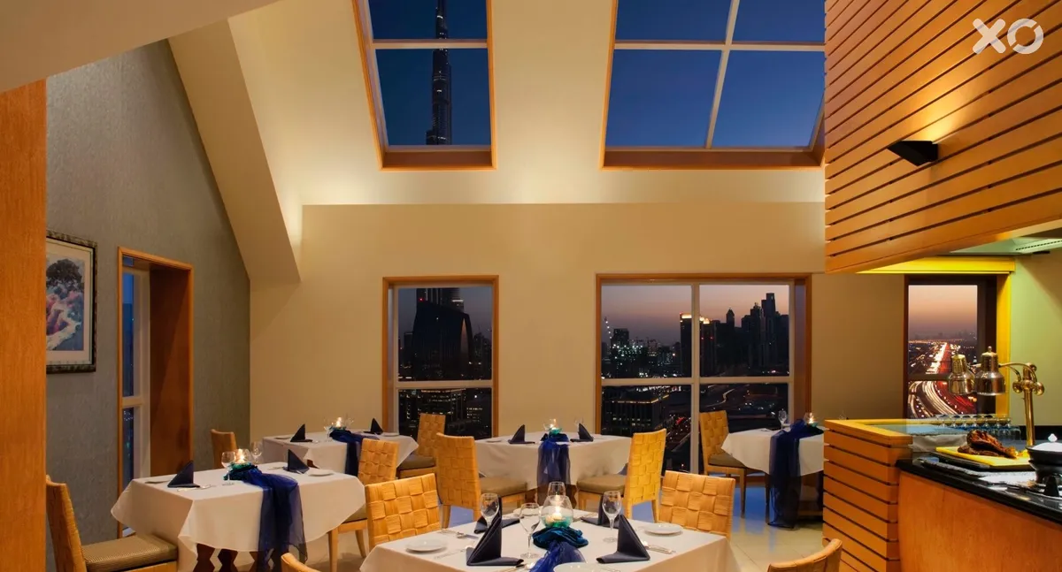 Dusit Thani Dubai