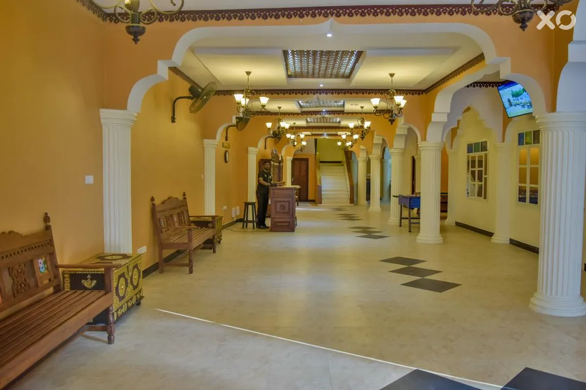 Tembo Palace Hotel