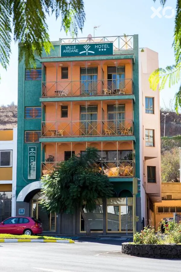 Valle Aridane Hotel