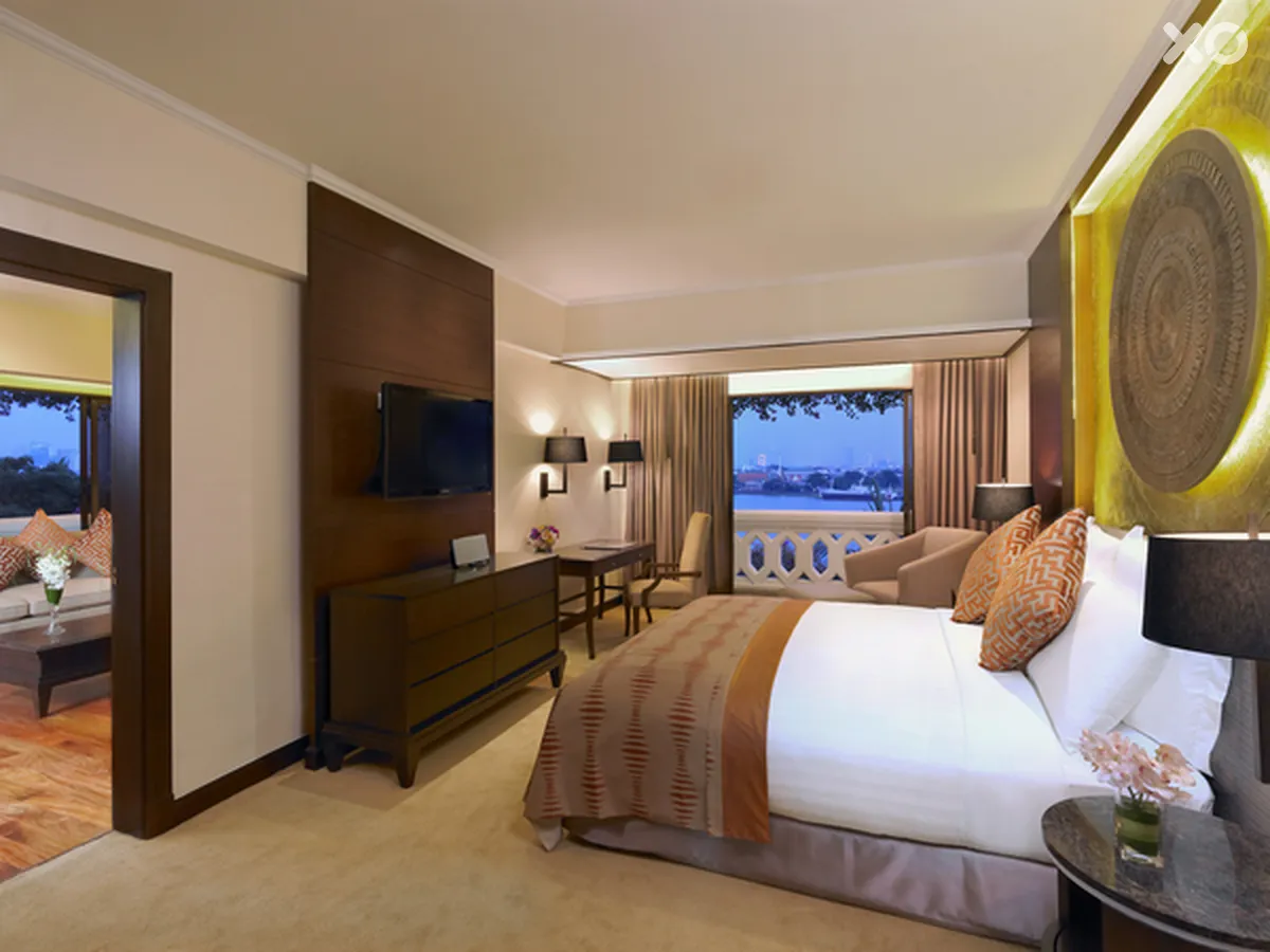 Anantara Bangkok Riverside Resort & Spa