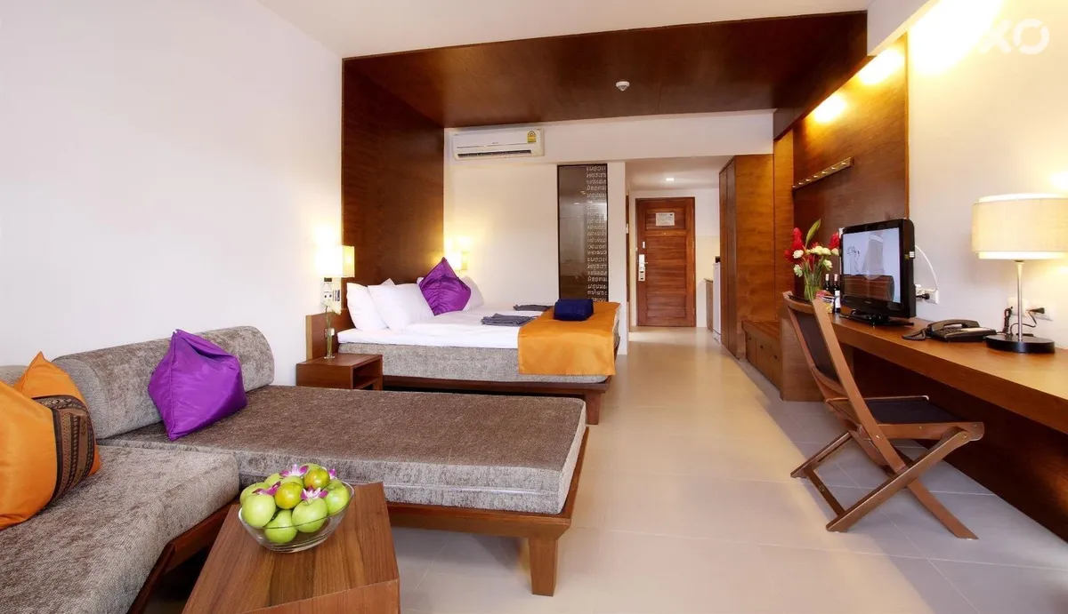 Sunwing Resort Kamala Beach