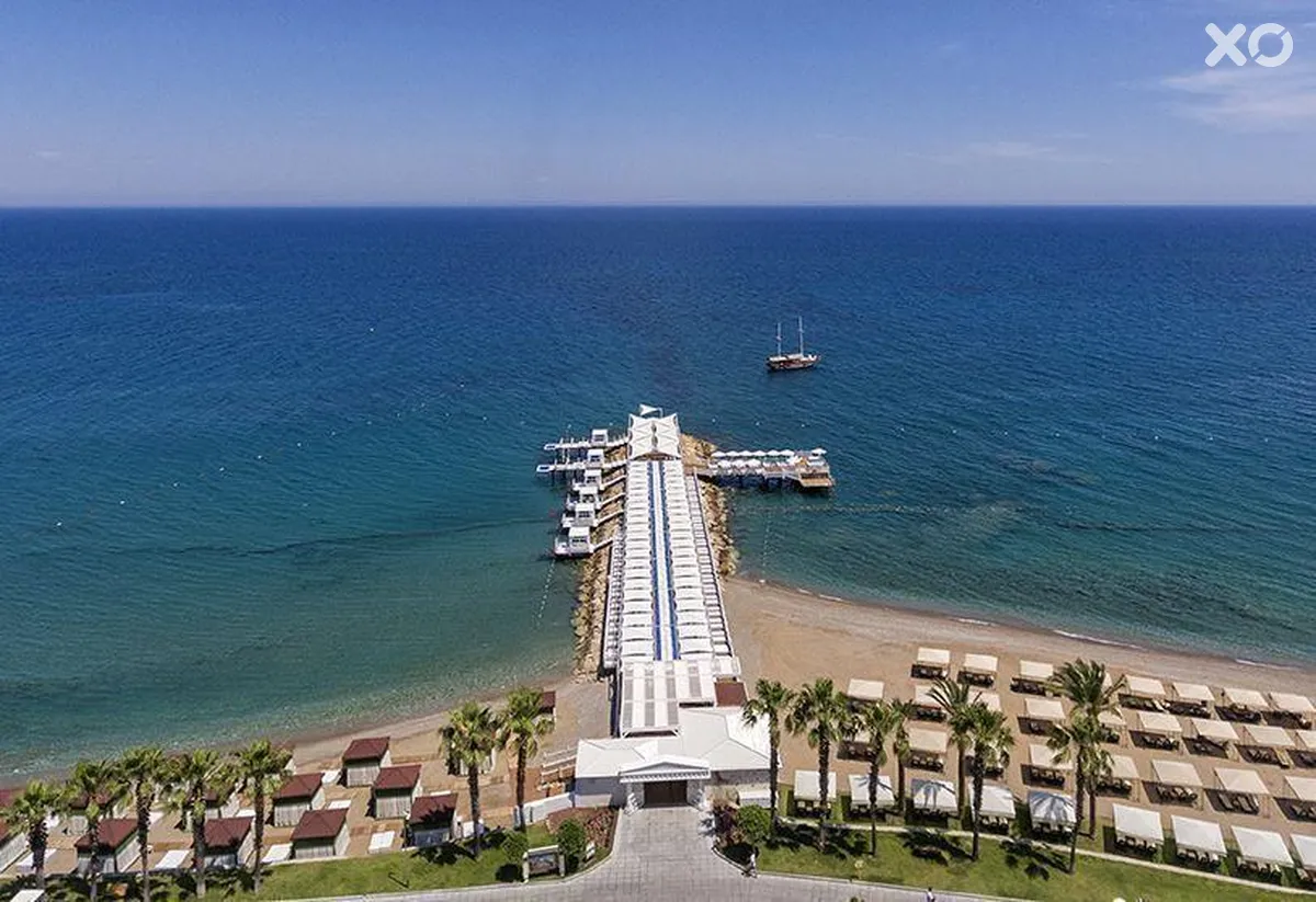 Rixos Sungate Club Diamond