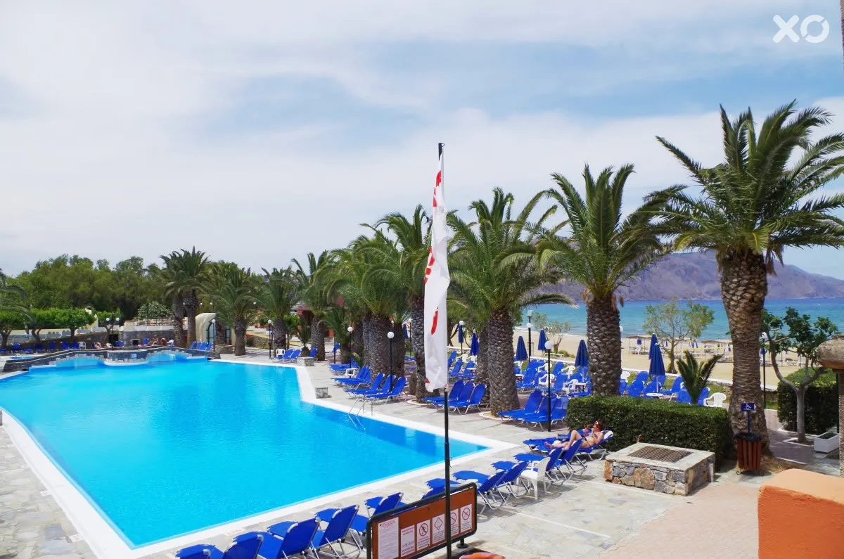 Mare Monte Beach Hotel