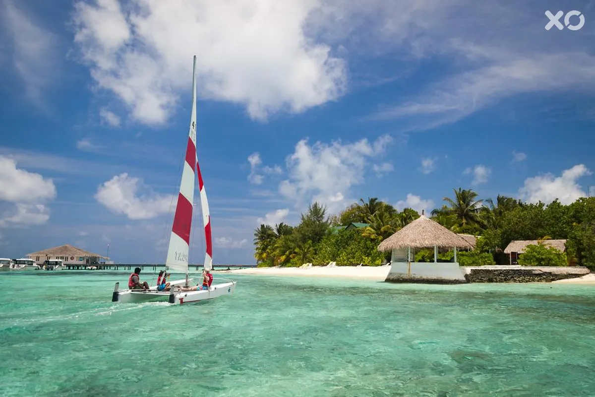 Eriyadu Island Resort