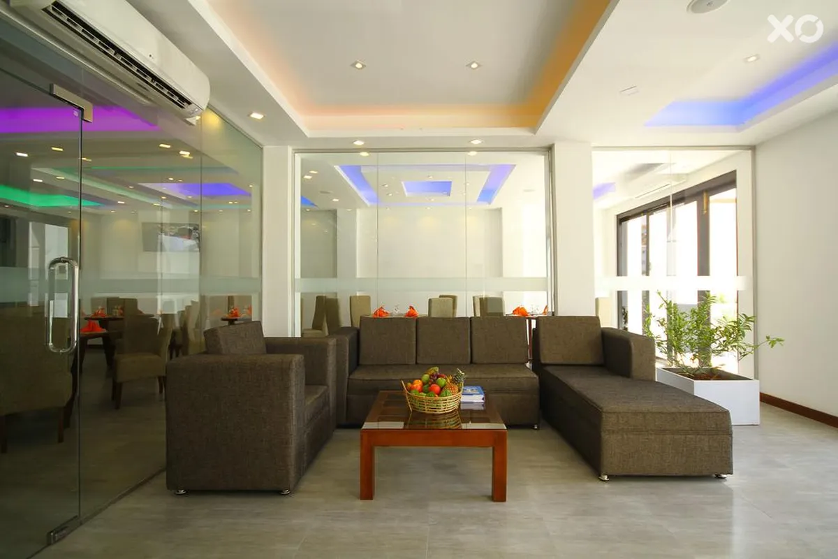 Saffron Hotel