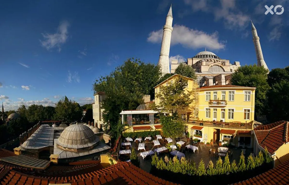 Ottoman Hotel Imperial