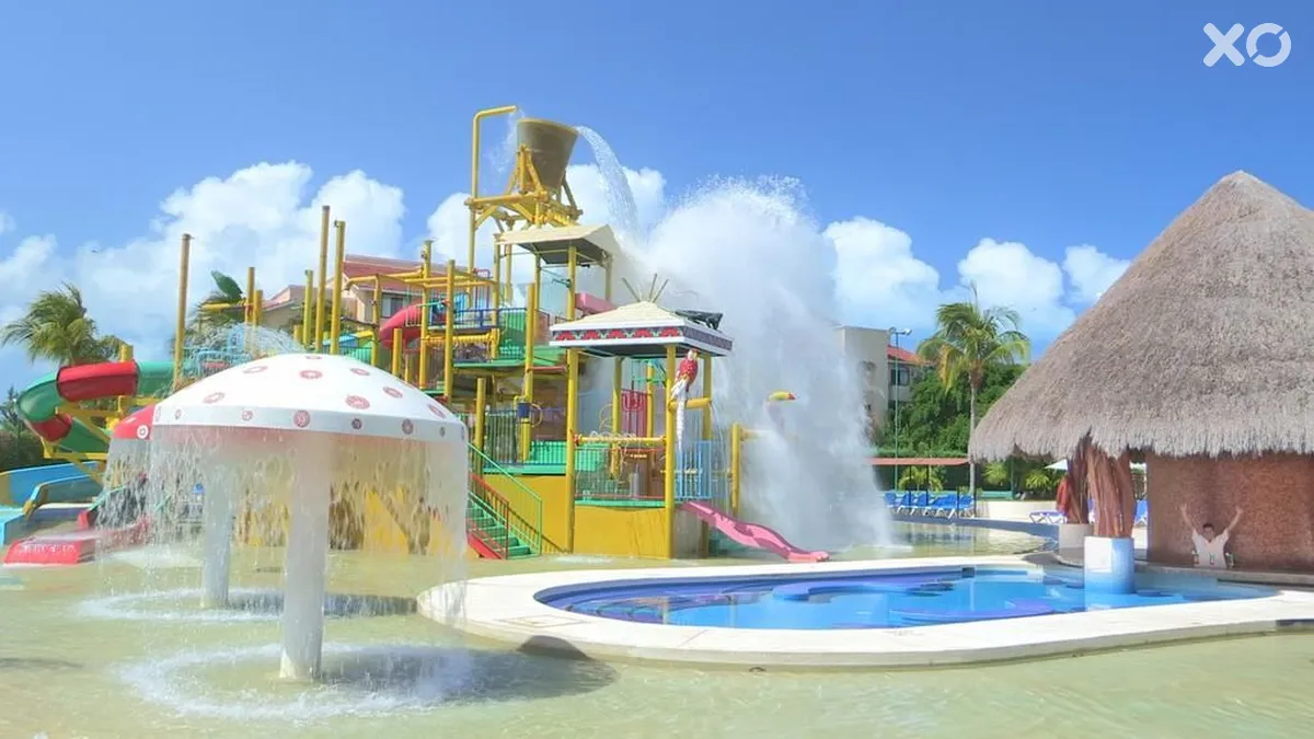 All Ritmo Cancun Resort & Waterpark