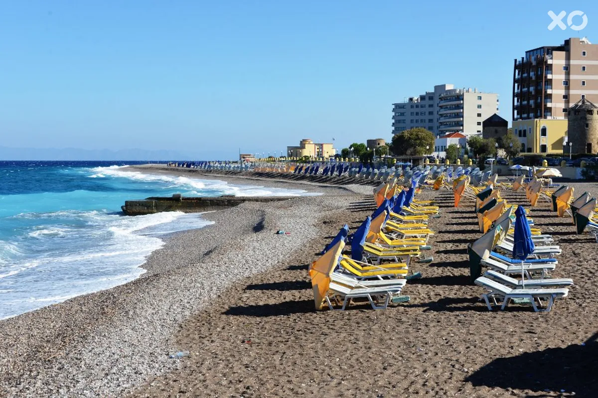 Mediterranean Hotel