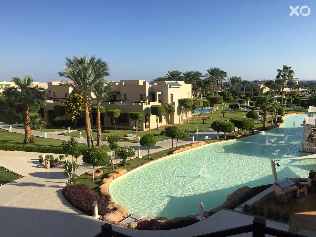 Coral Sea Holiday Resort & Aqua Park