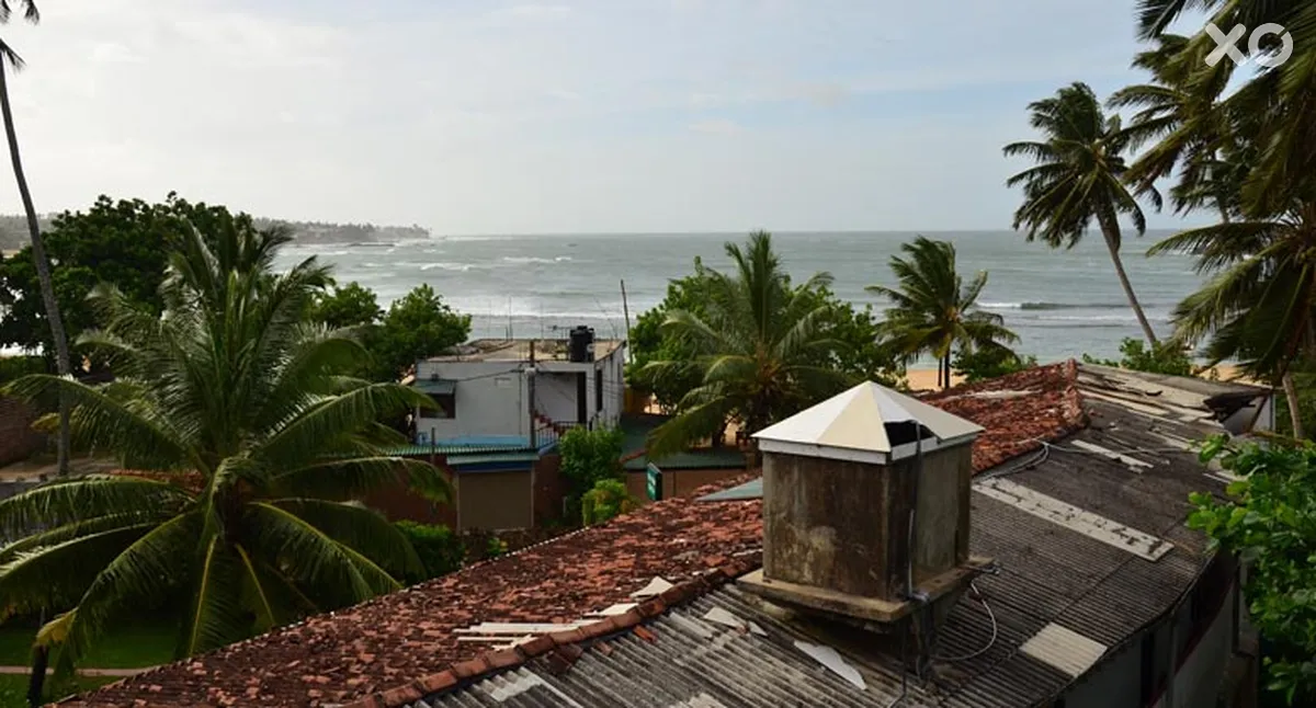Sea View Deepal Villa