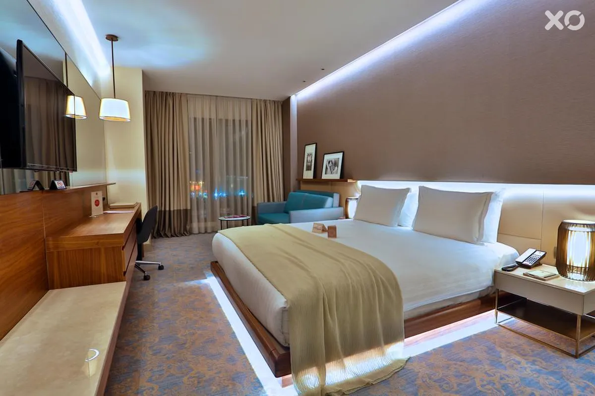 Dosso Dossi Hotels & Spa Downtown
