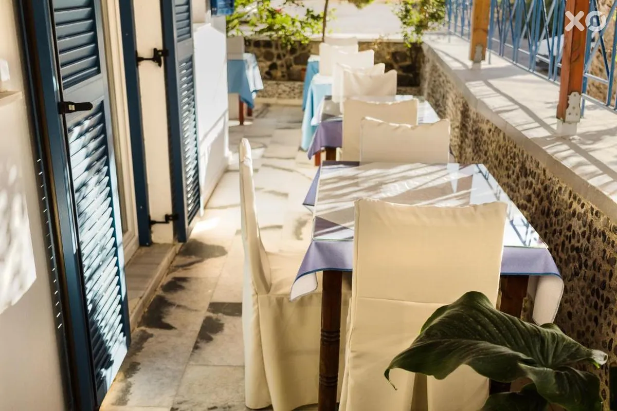 Gardenia Santorini Hotel