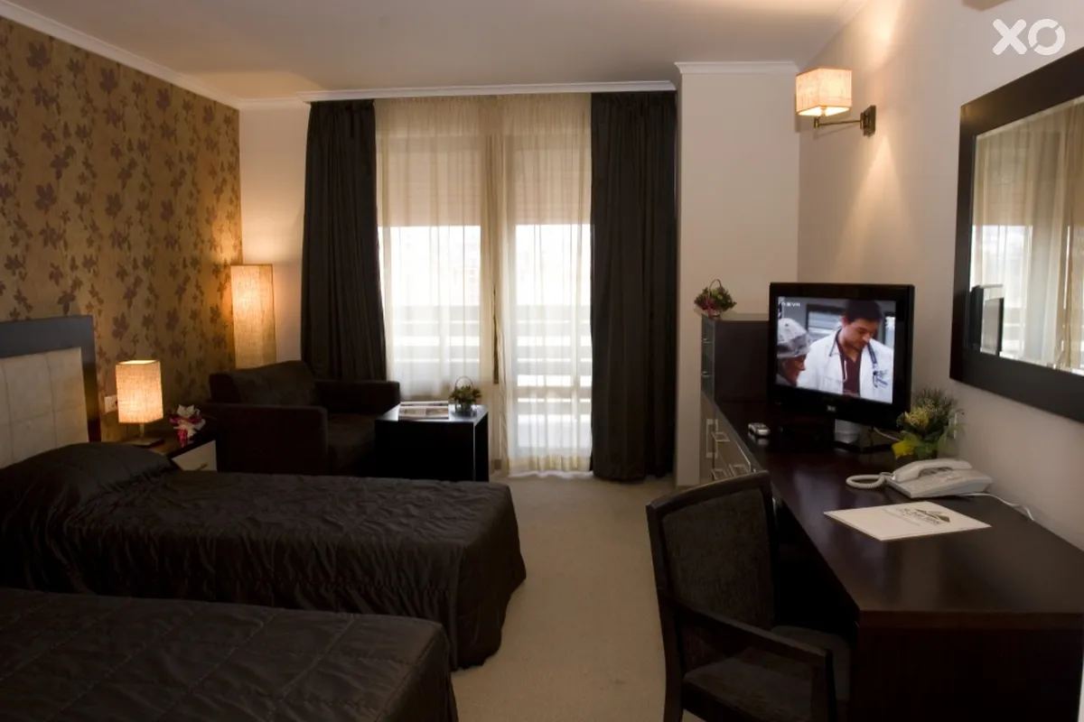 St. Ivan Rilski Hotel & Apartments