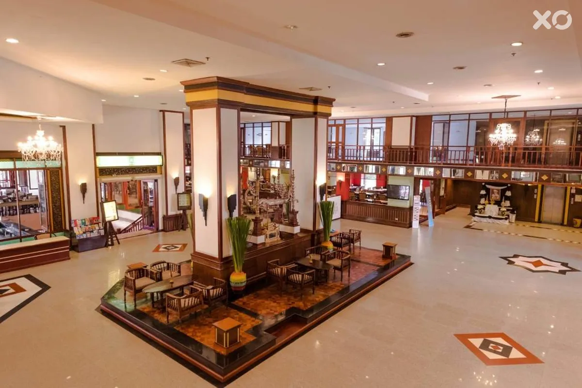 Jomtien Thani Hotel