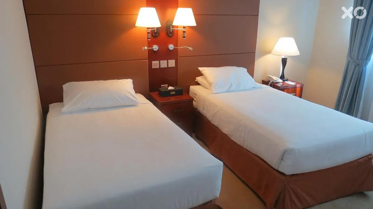 Al Jawhara Gardens Hotel