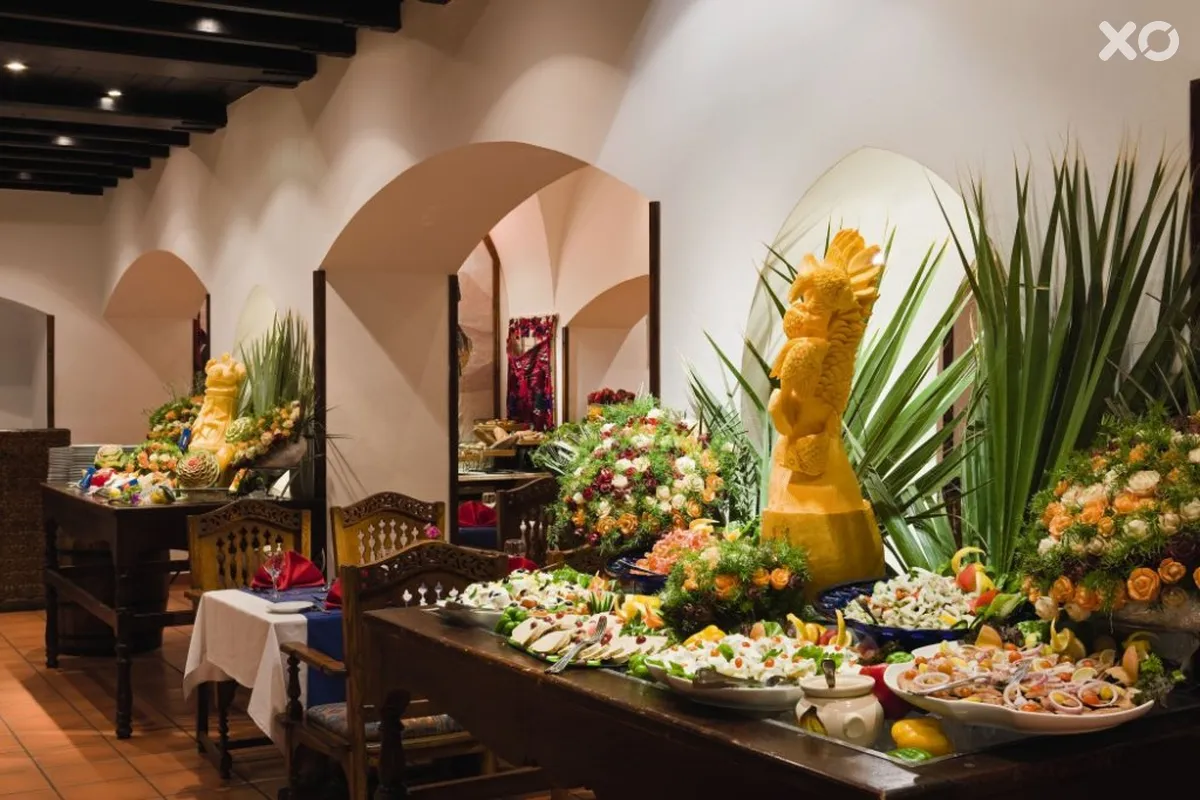 Movenpick Sharm el Sheikh Naama Bay