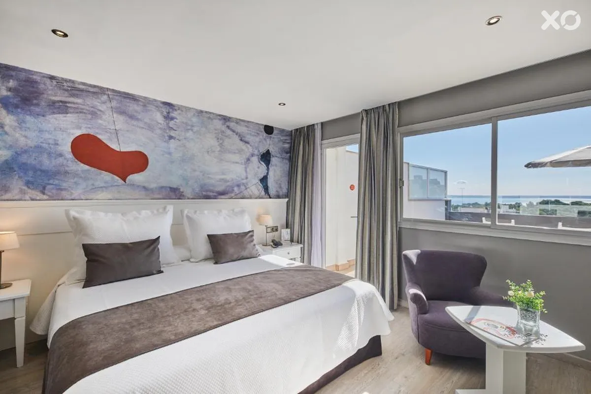 Joan Miro Museum Hotel