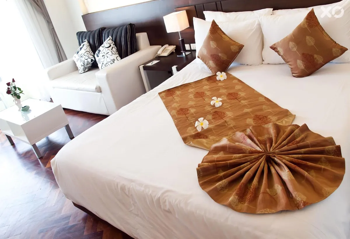 Grand Jomtien Palace