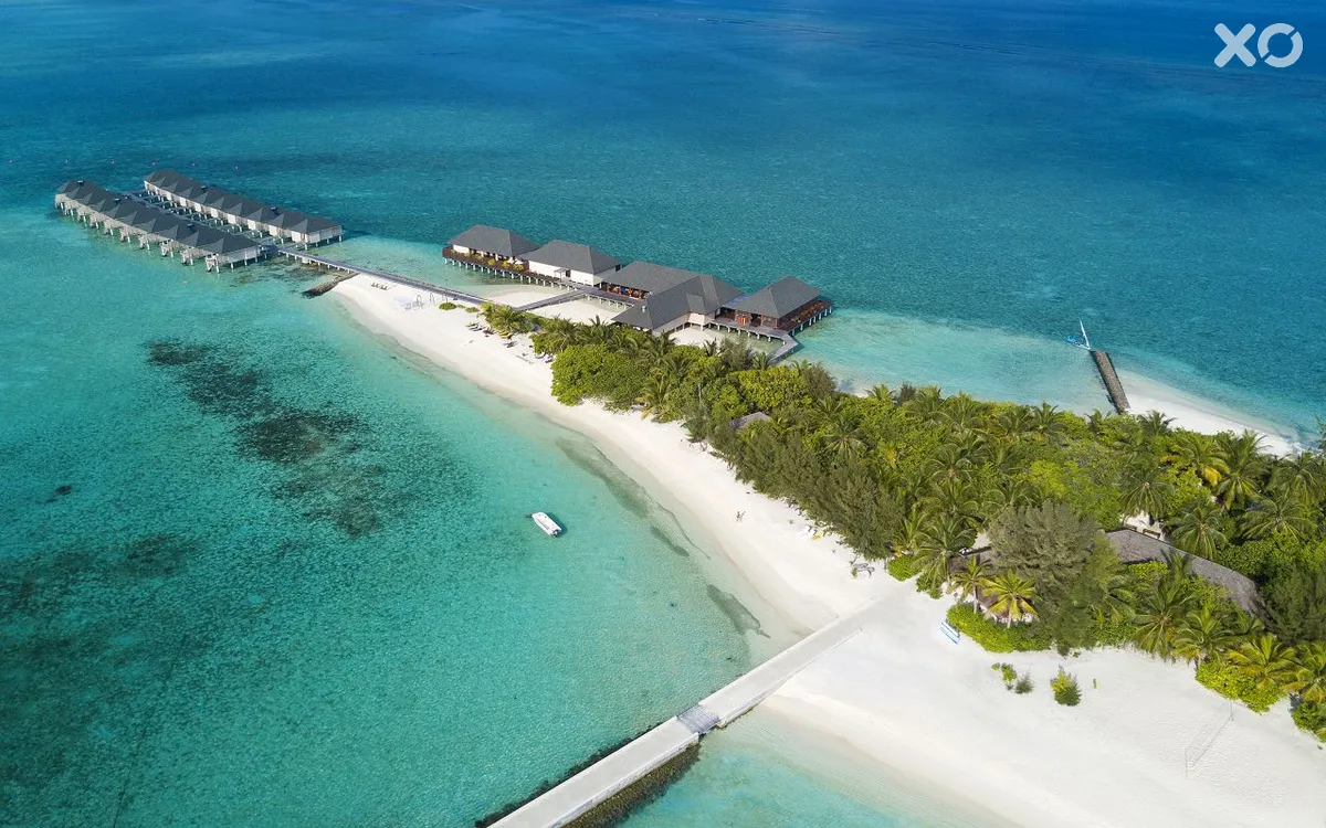 Summer Island Maldives