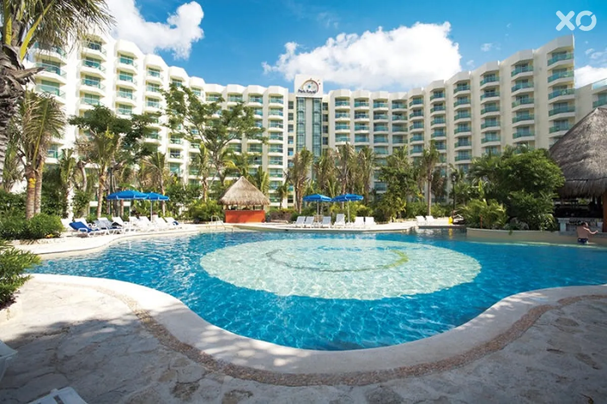 Grand Park Royal Cozumel