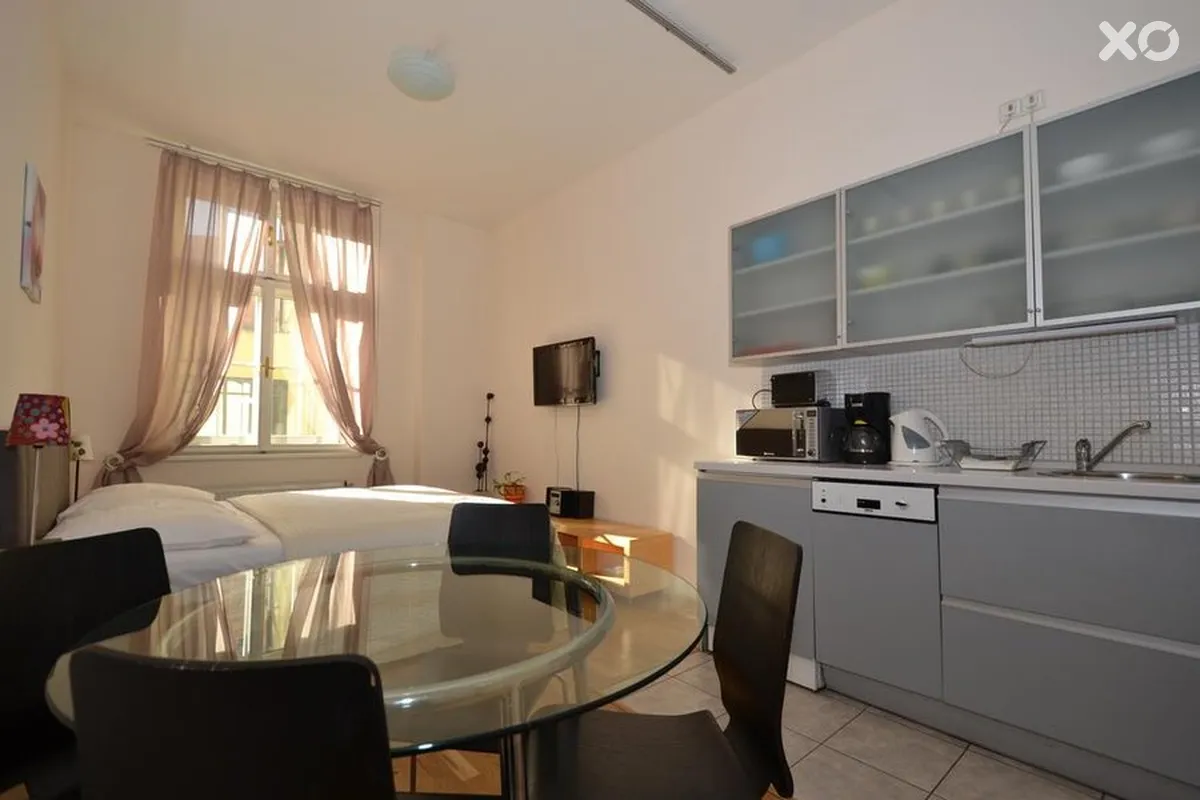 EA ApartHotel Melantrich