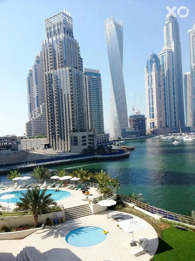 Marina Hotel Apartments