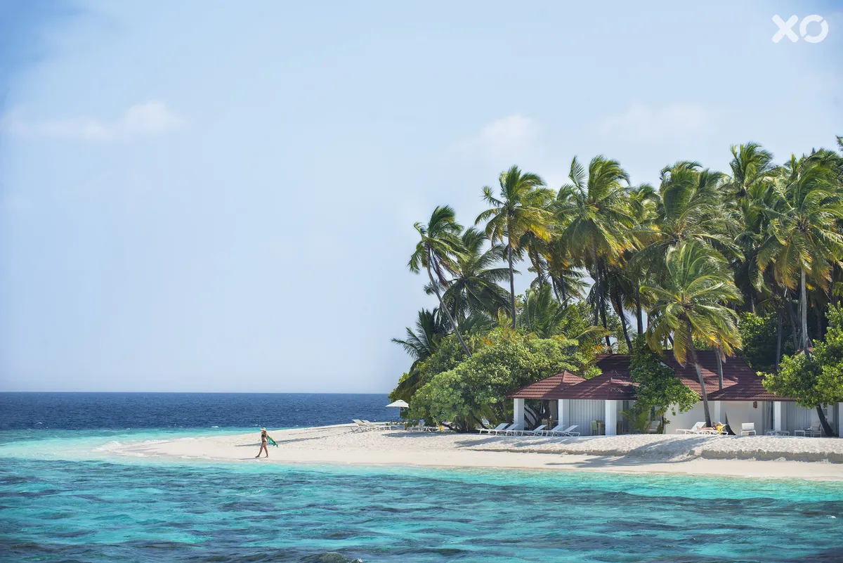 Diamonds Thudufushi Maldives
