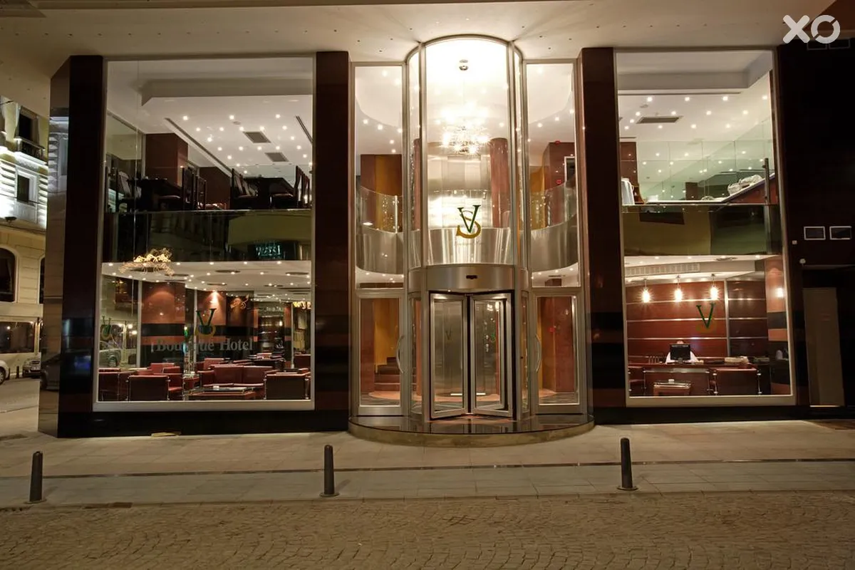 SV Business Hotel Taksim