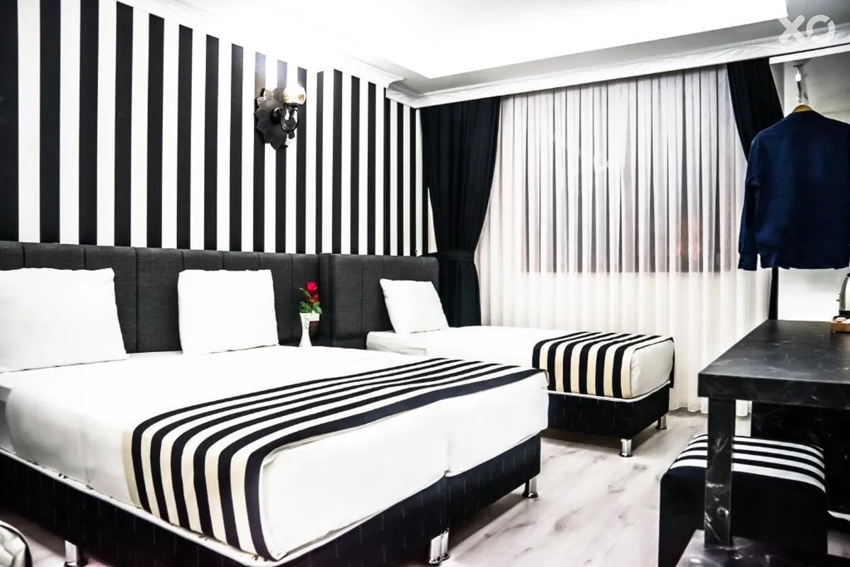 Cnr Inci Hotel