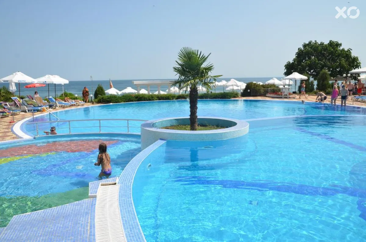 Sineva Beach