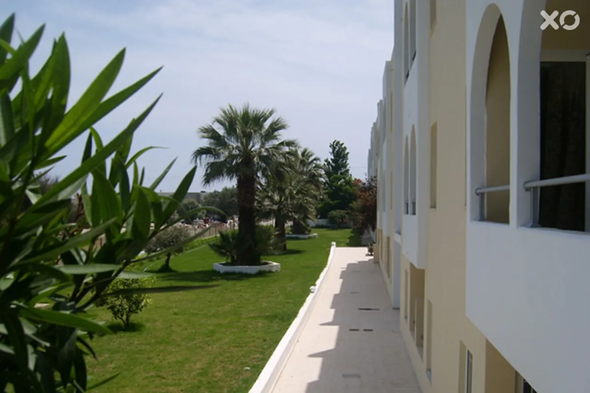 Memphis Beach Hotel