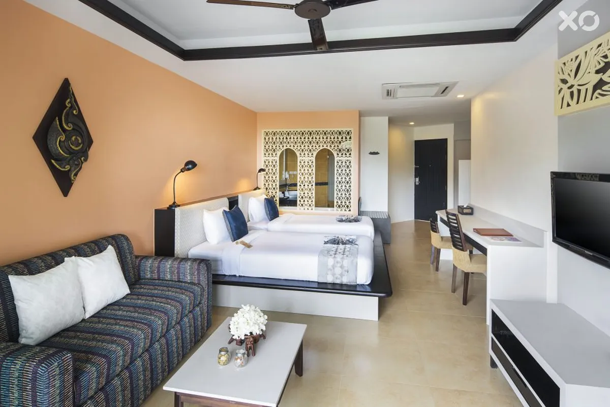 Anyavee Tubkaek Beach Resort