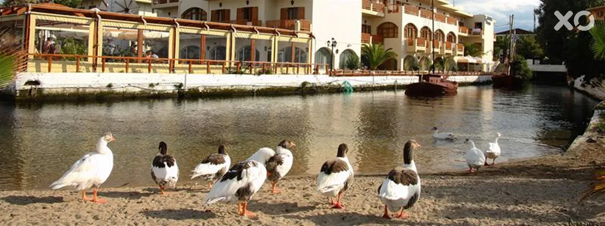 Kalyves Beach Hotel