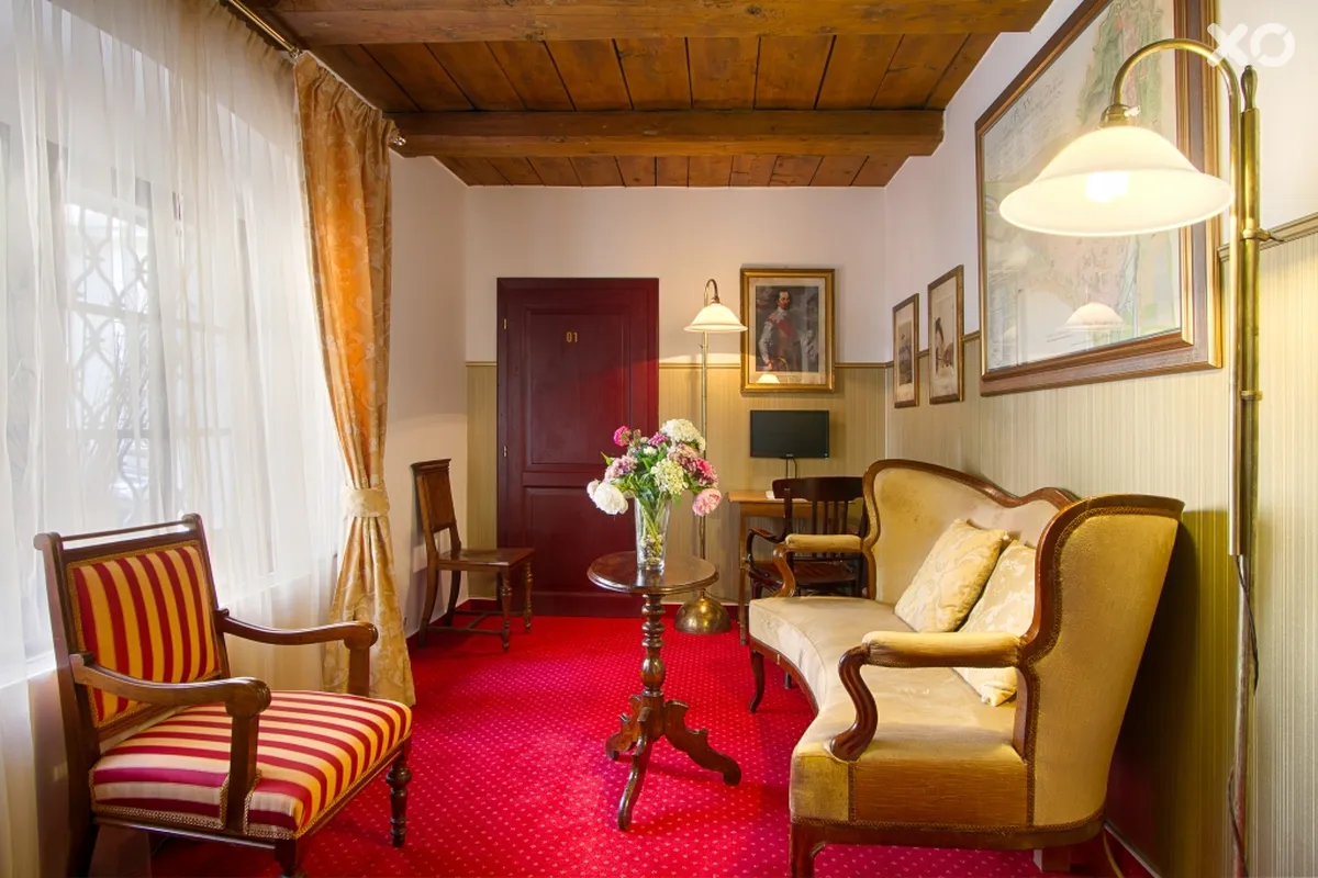 Waldstein Hotel