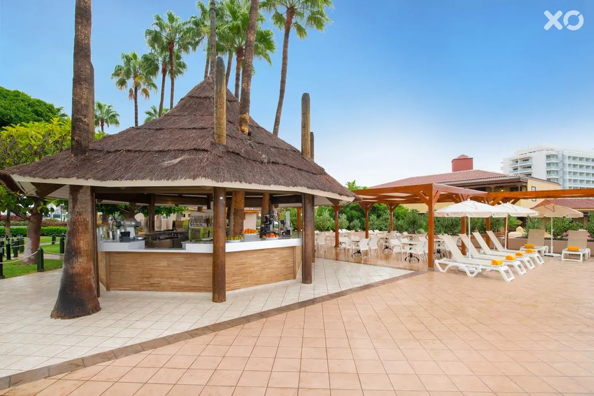 Iberostar Bouganville Playa